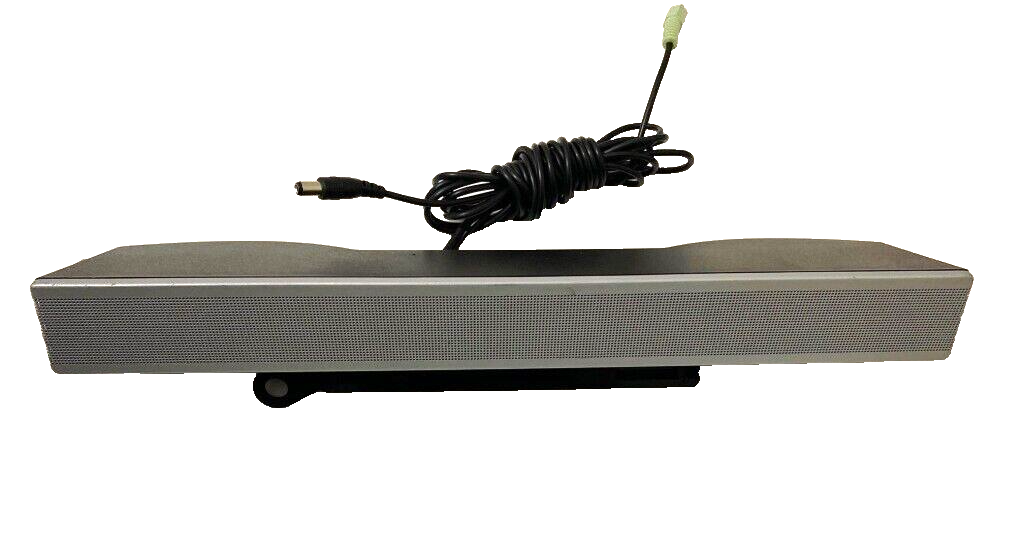 Dell AS501 10W Multimedia Sound Bar Speakers - $11.10