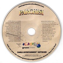 eGames Parchisi (PC-CD, 2006) for Windows 95/98/ME/2000/XP - NEW CD in SLEEVE - £3.91 GBP
