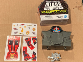 Power Ranger Micro Morphers Zords Slicertron *New/Opened* qq1 - £9.55 GBP