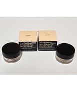 2  MINI MAC Studio Fix Pro Set+Blur Loose Powder 0.03oz / 0.90g LIGHT - $21.93 CAD