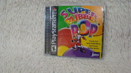 2002 Sony Playstation 1 - Super Bubble Pop Rated E for Everyone Video Game - £4.71 GBP