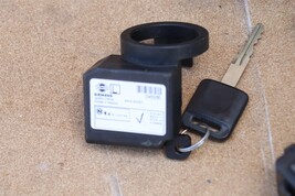 04 Nissan 350z AT ECU ECM PCM, BCM & Immobilizer MEC35-350 B1 image 6