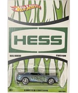 &#39;18 Dodge Challenger SRT Demon Custom Hot Wheels HESS RACING Series w/RR - $1,696.95 MXN