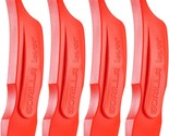 Gorilla Force Ultra Strong Bike Tire Levers In Lava Red. - $29.97