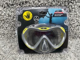 Body Glove Youth Grape Swimming Diving Snorkel Mask Adjustable Strap - £14.08 GBP