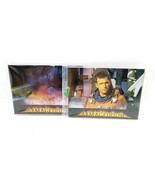 Armageddon 1998 Nestle Lot of 2 Movie Trading Cards Wrapped - €5,93 EUR