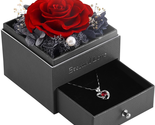 Mothers Day Gifts for Mom Women Her, Preserved Rose,Birthday Gifts for W... - $34.15