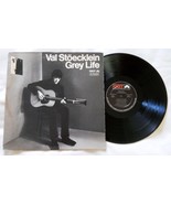 Val Stoecklein-Grey Life-1968 Dot LP-DLP25904-Folk Psyche-The Blue Things - £12.10 GBP