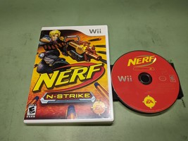 NERF N-Strike (game only) Nintendo Wii Disk and Case - £4.30 GBP