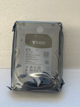 Seagate ST6000NM0115 3.5&quot;-Inch HDD 6TB 7200 RPM 512e SATA 6Gb/s 256MB HA... - $84.15