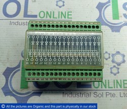 Phoenix Contact EMG 90-DIO 32M/LP Diode Block 2954785 Input Output Module - $8,365.75 MXN
