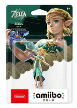 Zelda The Legend of Zelda Tears of the Kingdom Amiibo NEW (See Details) - £14.69 GBP