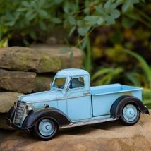 Zaer Ltd. Vintage Style 13&quot; Long Metal Trucks (Blue/Black) - $47.95+