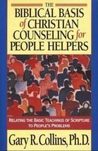 The Biblical Basis of Christian Counseling for People Helpers, Used- Ver... - £7.99 GBP