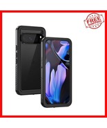 Shockproof &amp; Dustproof Case for Pixel 9 Pro XL with Built-in Screen Prot... - $594.57 MXN