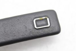 01-06 MERCEDES-BENZ W215 CL600 ARMREST SWITCH TRIM LEATHER E4110 image 9