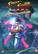 Street Fighter Alpha 2 - Generations DVD (2005) Ikuo Kuwana Cert 12 Pre-Owned Re - £14.94 GBP