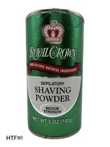 Royal Crown Depilatory Shaving Powder Lemon Lime Fragrance BRAND NEW - £15.74 GBP