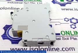 Schneider 24974 Miniature Circuit Breaker MCB C60H C16 1P 440V 16A Semiconductor - $149.00