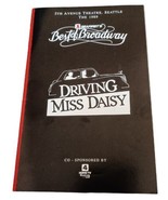 Vintage Playbill 5th Avenue Theatre Seattle 1989 Driving Miss Daisy Step... - €11,05 EUR