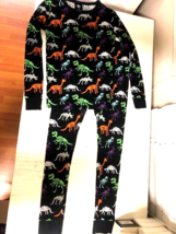 Hyde and Eek! Boutique Kids 2 piece Dinosaur Pajama Sleep Lounge Set - Sz 5 NWT - £11.92 GBP