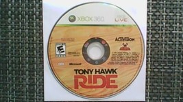 Tony Hawk: Ride (Microsoft Xbox 360, 2009) - £4.46 GBP