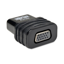 TRIPP LITE P131-000 HDMI TO VGA ADAPTER CONVERTER FOR ULTRABOOK / LAPTOP... - £43.45 GBP