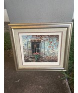 Louis Robichaud French Hand Signed Original Seriolithograph Art $410 App... - $143.55