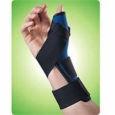 Wrist Support - Thumb Spica Designed to hold thumb in a supportive yet c... - $49.99