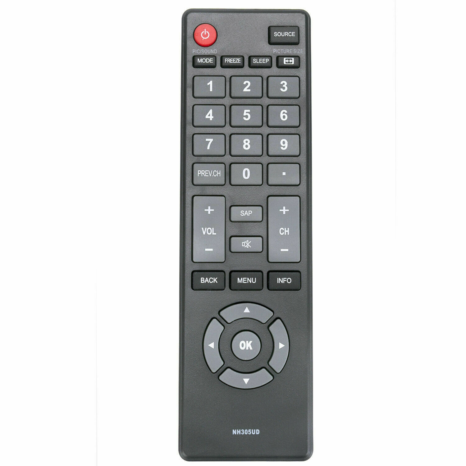 TV television Remote Control replacement NH305U for Emerson 29 32 46 40 39 50 In - $17.85