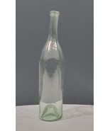 Early High Pontil Crudely Made Bottle With Many Bubbles - $45.54