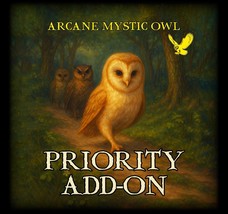 Priority Spell Add-On – Get Your Ritual First - $10.00