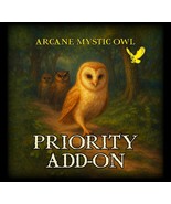 Priority Spell Add-On – Get Your Ritual First - $10.00