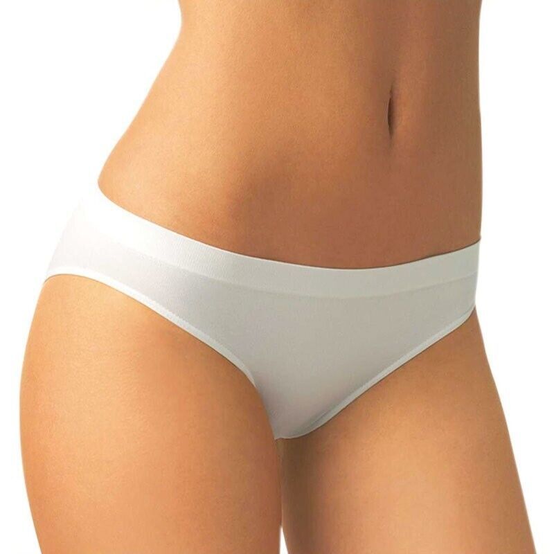 Slip a vita bassa da donna in microfibra elastica Sensì Classic SL080M S... - $6.95
