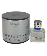BAZAR * Christian Lacroix 1.7 oz / 50 ml EDT Men Cologne Spray - $508.62 MXN