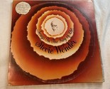 STEVIE WONDER, SONGS IN THE KEY OF LIFE - 2LP Complete With Booklet &#39;76 ... - $17.96