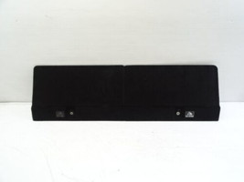 Mercedes X166 GL450 trim, trunk cargo floor flap, black, 1666800046 - $65.44