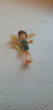 2001 Miniature Polly Pocket Fairy Flying School Replacement Fairy Lila Doll #118 - £13.58 GBP