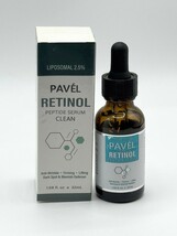 PAVEL Clean Retinol Peptide Serum Anti-Aging, Firming &amp; Dark Spot Defens... - $29.95