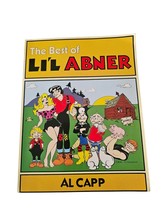 The Best of Li&#39;l Abner Al Capp 1978 Vintage First Edition Paperback Exce... - $19.06