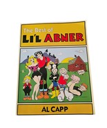 The Best of Li&#39;l Abner Al Capp 1978 Vintage First Edition Paperback Exce... - $349.12 MXN