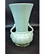 Vintage Haeger USA White Two Handled Urn Style Vase 10&quot; - £31.13 GBP