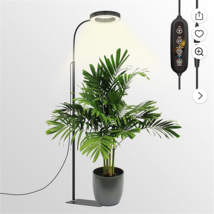LED Grow Light CANAGROW 20W Plant Grow Lights Indoor Plants Full Spectrum - $28.59