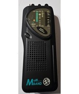 Multi-Band Radio AM FM TV1 TV2 Weather Band Model 2150 Electro Brand Pre... - €15,23 EUR