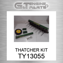 TY13055 THATCHER KIT fits JOHN DEERE (New OEM) - $221.01