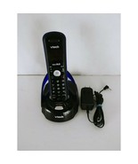 VTech LS6217 1.9 GHz Single Line Cordless Phone blue - $241.03 MXN