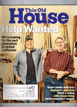 This Old House Magazine January February 2017 - £11.77 GBP