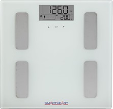 Smartheart Digital Body Composition Scale | 440 Lbs / 200 Kg Capacity | Bmi | - £26.84 GBP