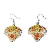 Super Rare - Y2k 2000s 00s Ed Hardy Tiger Earrings - £290.26 GBP