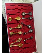 Fairy tail Decorative Key Collection - $20.00